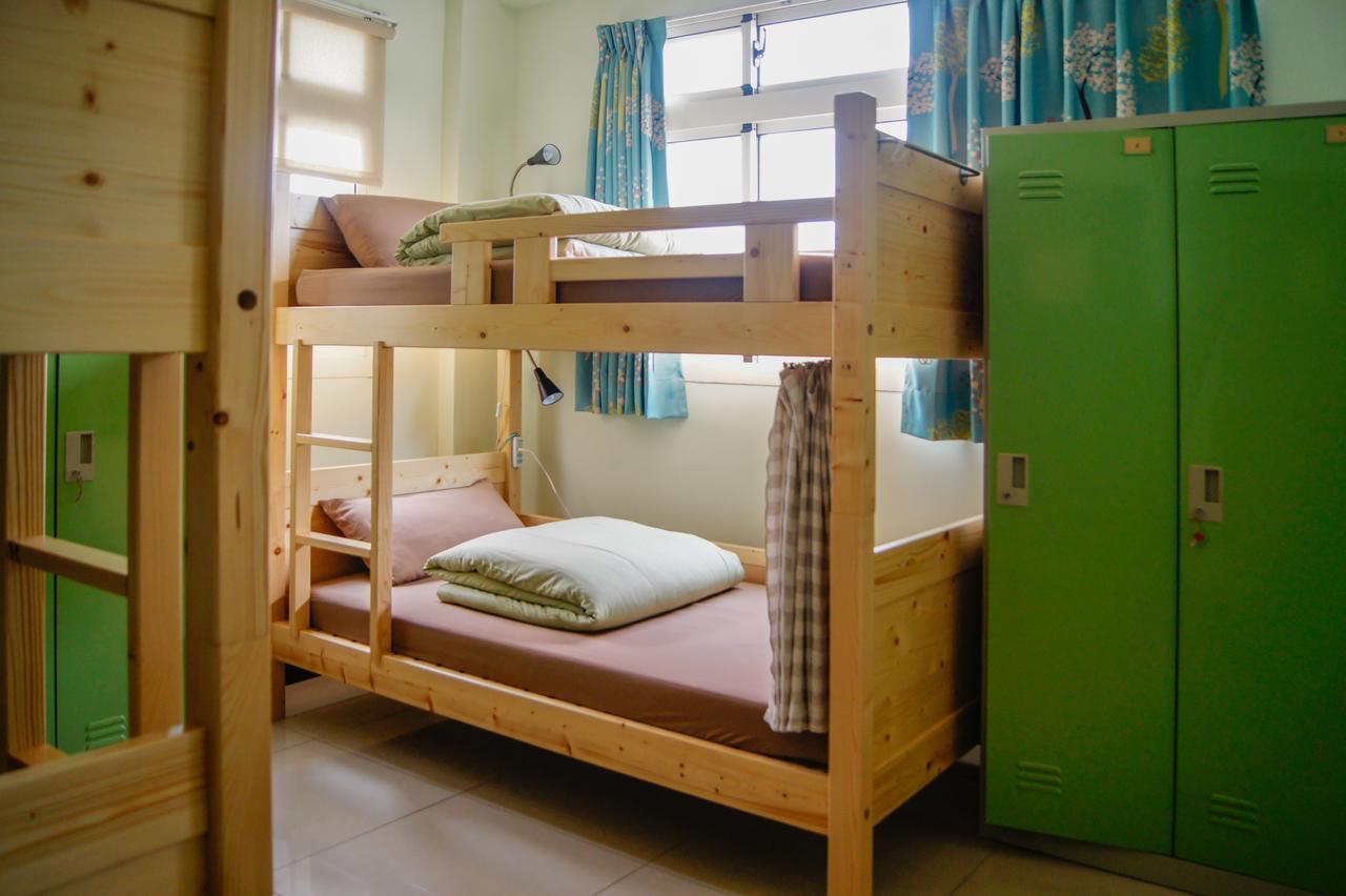 Happy Tree Hostel Jinning Zimmer foto