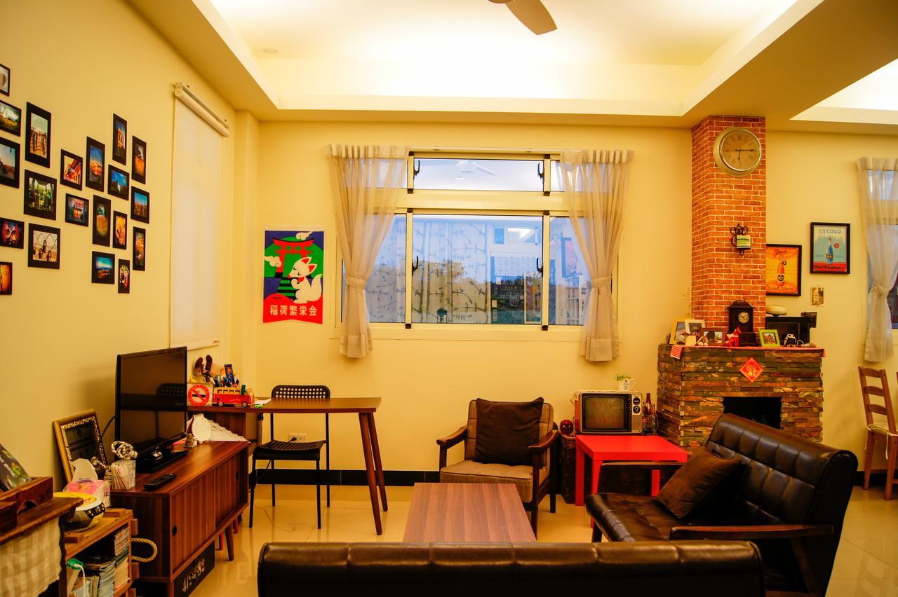 Happy Tree Hostel Jinning Exterior foto